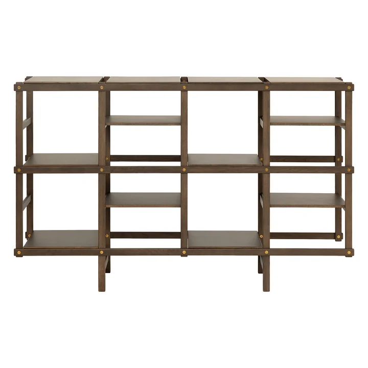 Design House Stockholm - Frame plank, donker eiken
