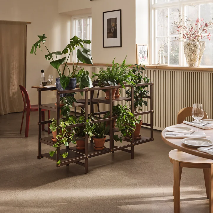 Design House Stockholm - Frame plank, donker eiken