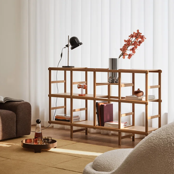 Design House Stockholm - Frame plank, eiken
