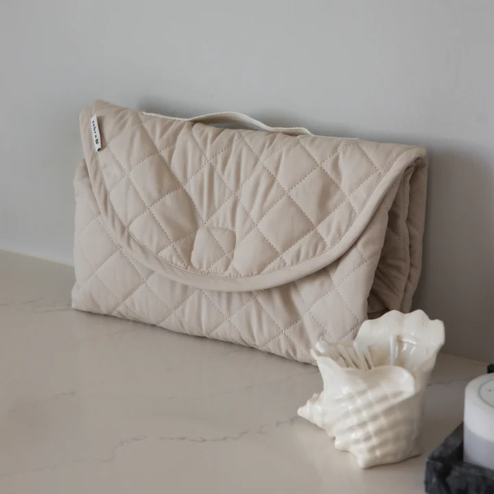Sebra - On-the-go -verschoonmatje, morning beige