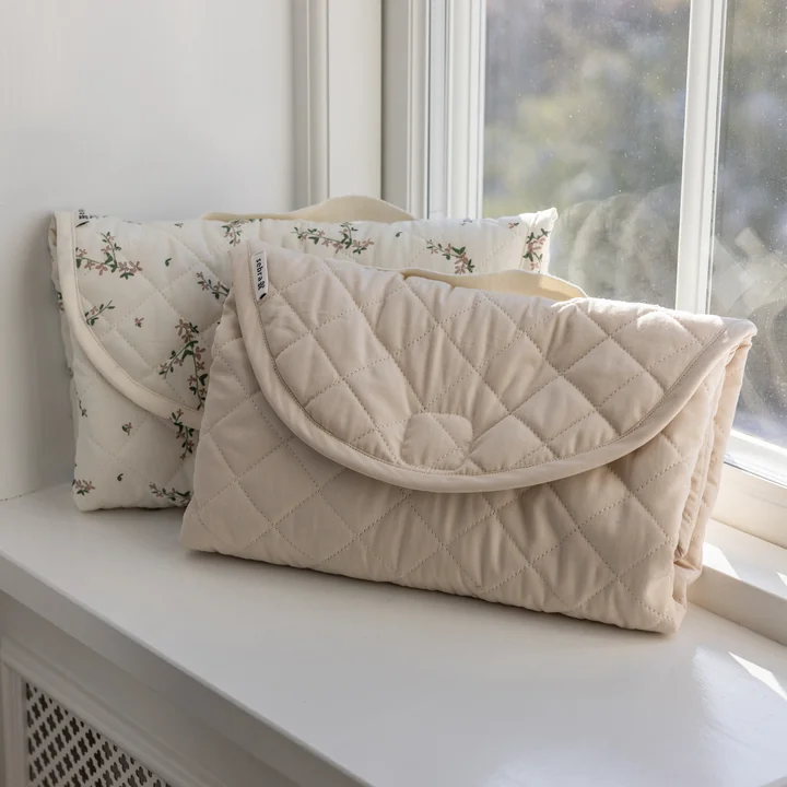 Sebra - On-the-go -verschoonmatje, morning beige