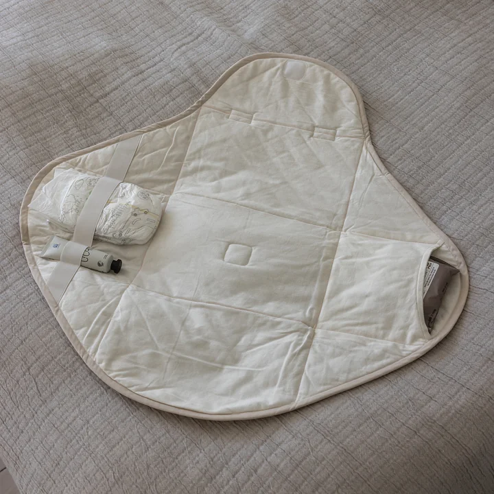 Sebra - On-the-go -verschoonmatje, morning beige