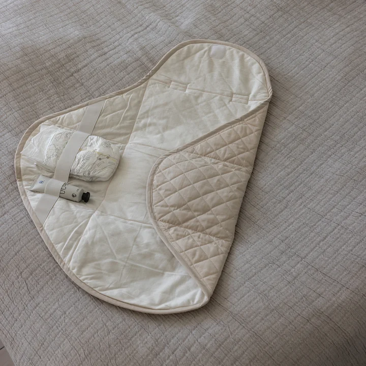 Sebra - On-the-go -verschoonmatje, morning beige