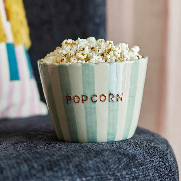 Bloomingville - Chip Kom, popcorn, multi