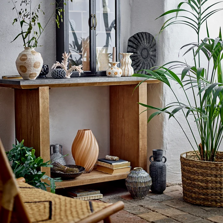 Bloomingville - Riva Console tafel, bruin