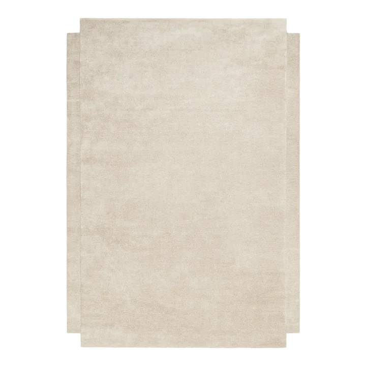 Design House Stockholm - Level Vloerkleed, beige