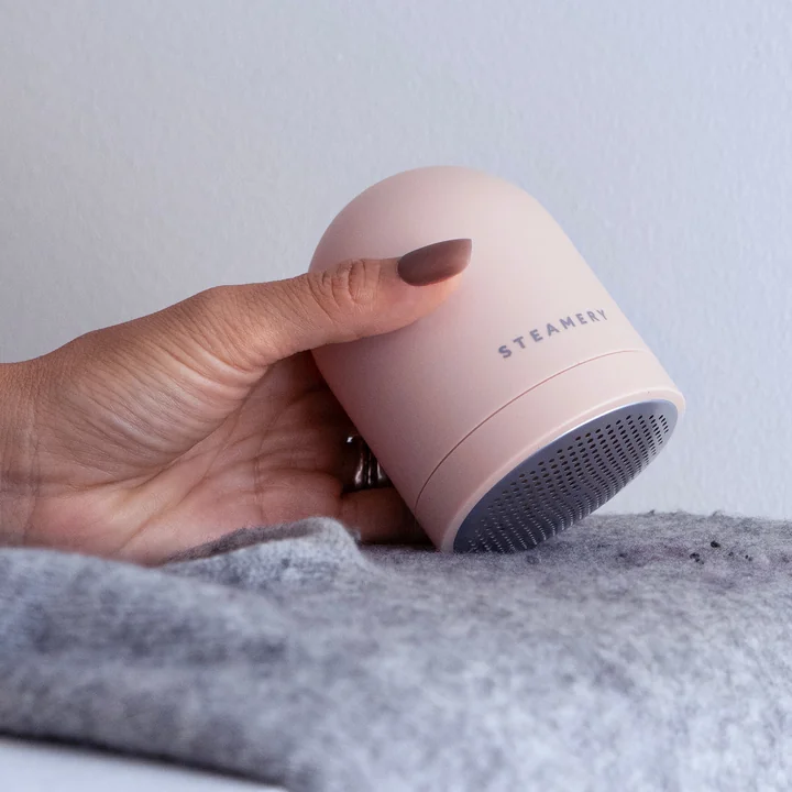 Steamery - Pluisscheerapparaat Pilo 2, roze