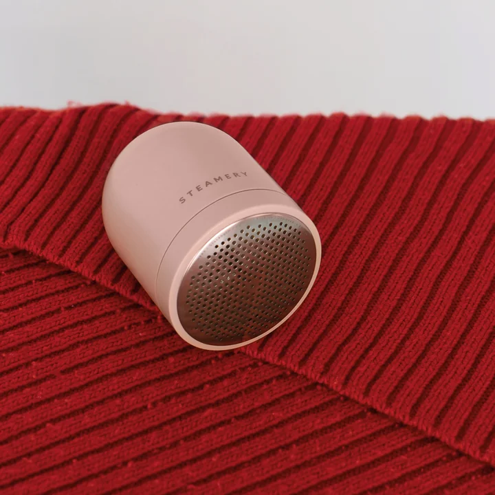 Steamery - Pluisscheerapparaat Pilo 2, roze