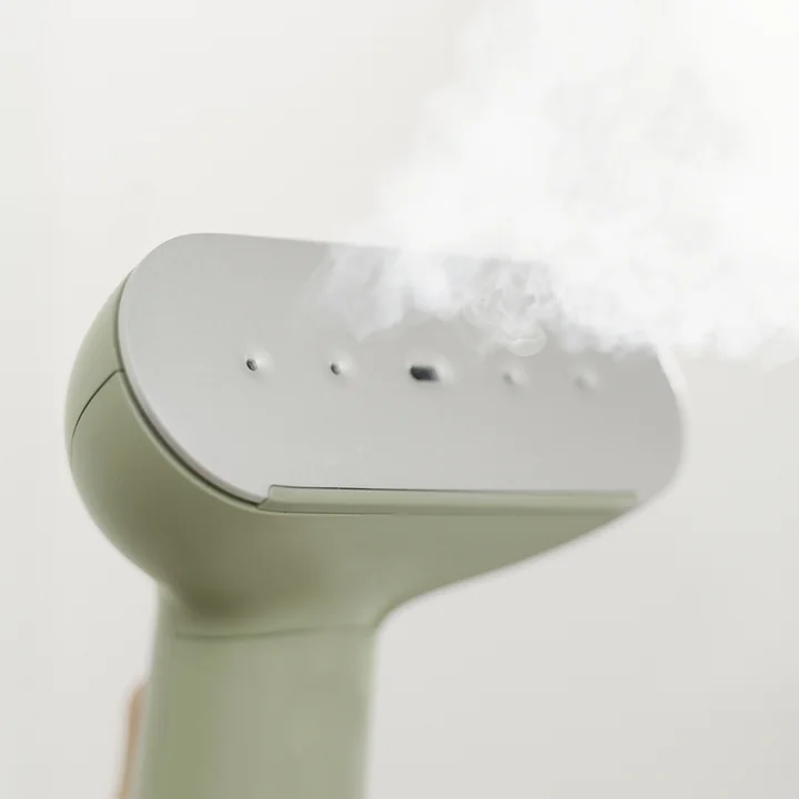 Steamery - Stijltang met stoom Cirrus 3 Strijkijzers, salie