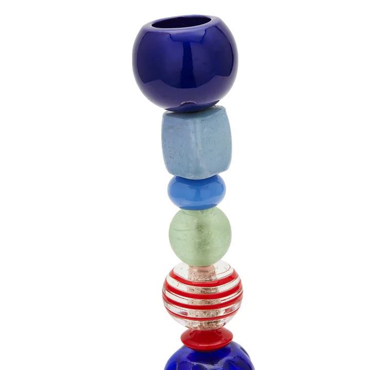 POLSPOTTEN - Beads Kaarshouder S, veelkleurig