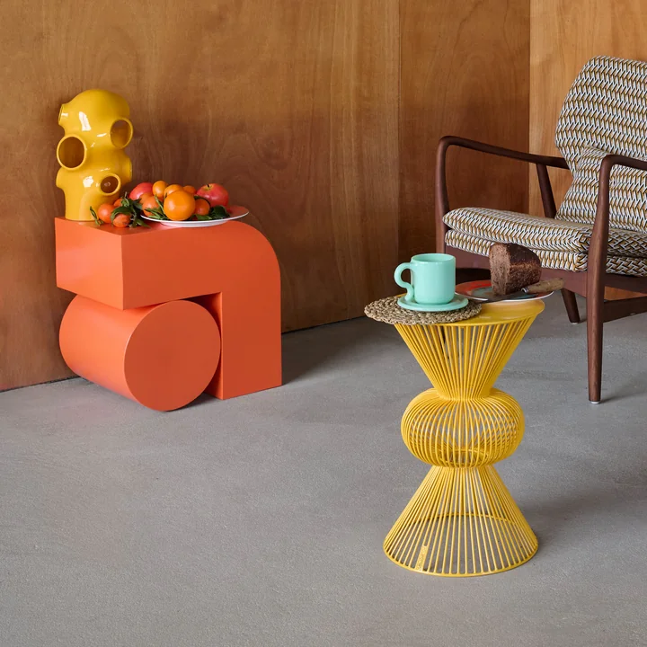 POLSPOTTEN - Kombo Ordertafel, oranje