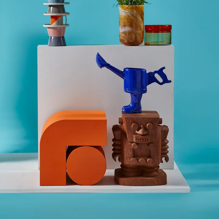 POLSPOTTEN - Kombo Ordertafel, oranje