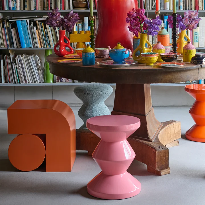 POLSPOTTEN - Kombo Ordertafel, oranje