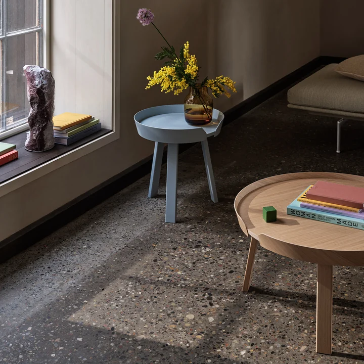 Muuto - Around salontafel, eiken