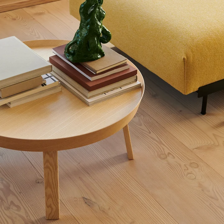 Muuto - Around salontafel, eiken