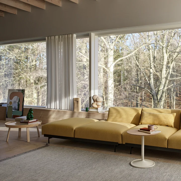 Muuto - Around salontafel, eiken