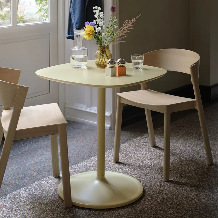 Muuto - Cover Side Chair, eik