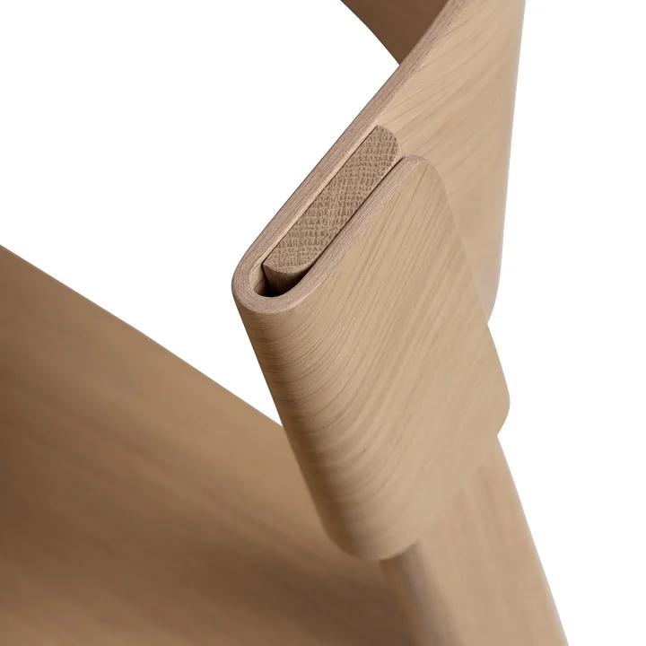 Muuto - Cover Side Chair, eik