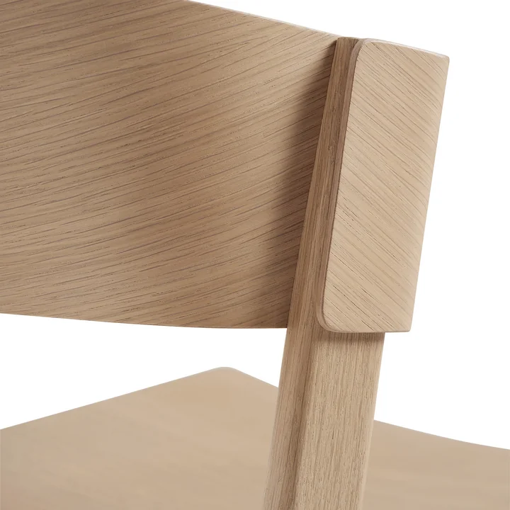 Muuto - Cover Side Chair, eik