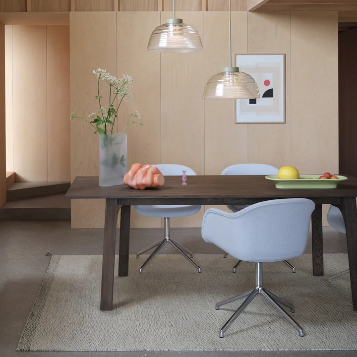 Muuto - Ply Rug, Gebroken Wit