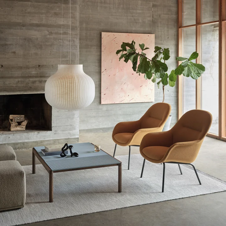 Muuto - Ply Rug, Gebroken Wit