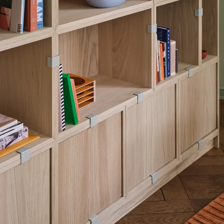 Muuto - Stapelrekken - Eik