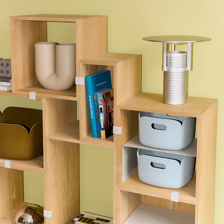 Muuto - Stapelrekken - Eik