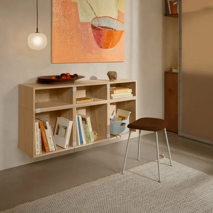 Muuto - Stapelrekken - Eik