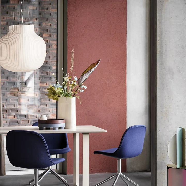 Muuto - Strand Hanglamp, gesloten