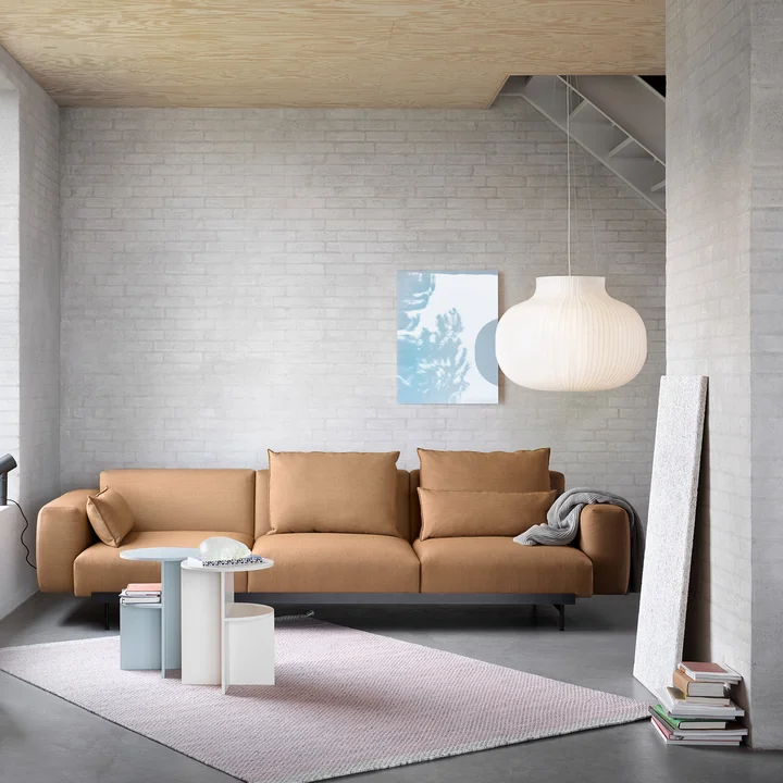 Muuto - Strand Hanglamp, gesloten