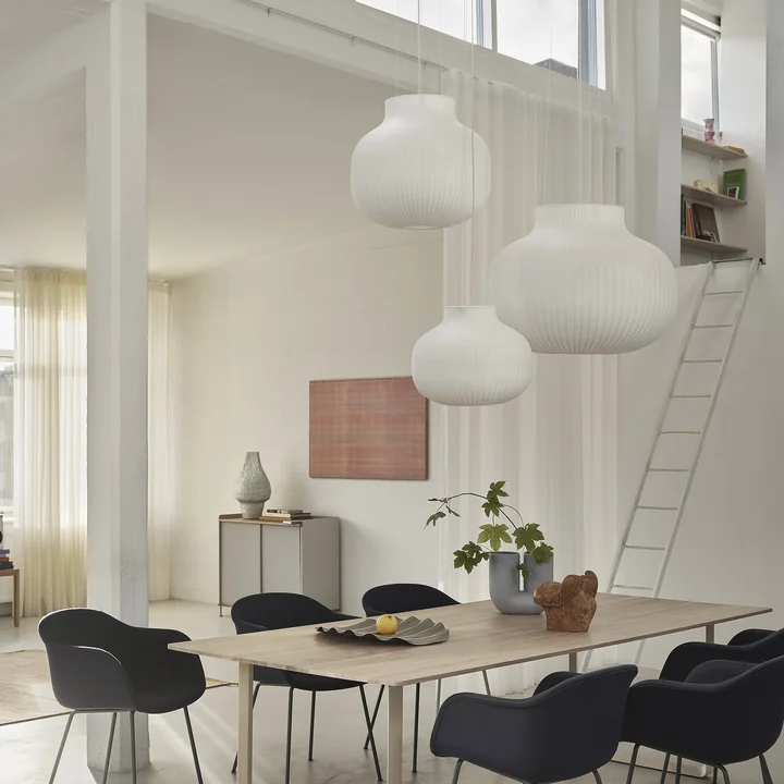 Muuto - Strand Hanglamp, gesloten