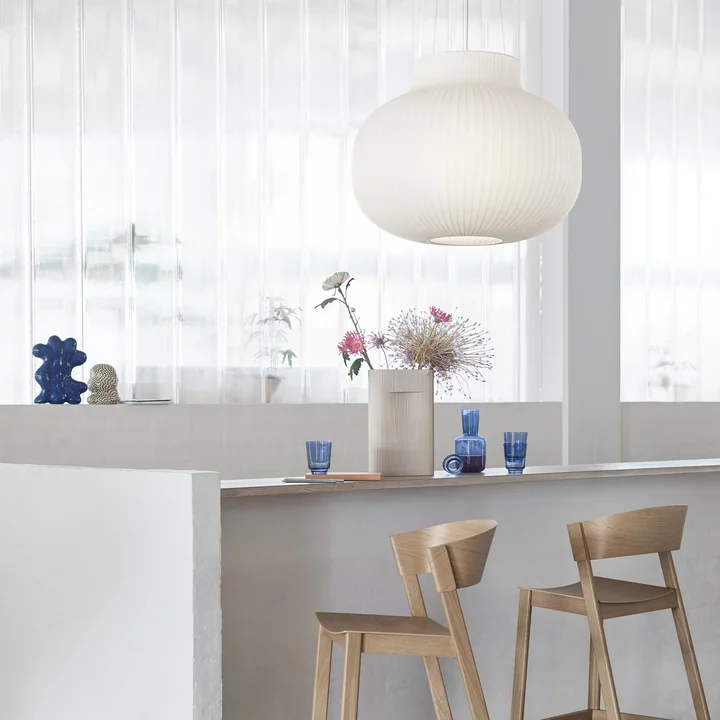 Muuto - Strand Hanglamp, gesloten