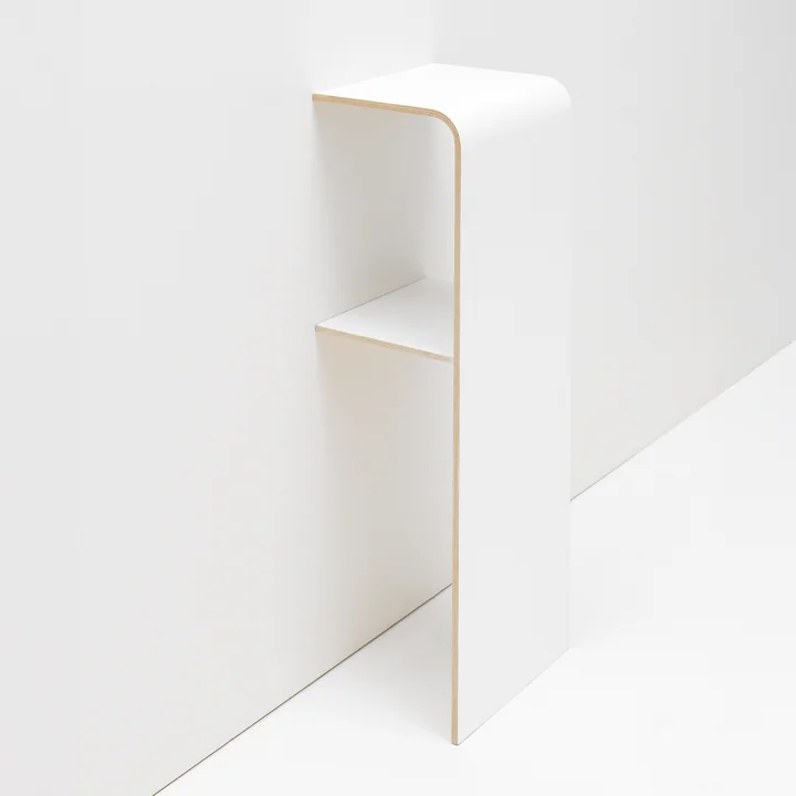Tojo - console vinden, wit