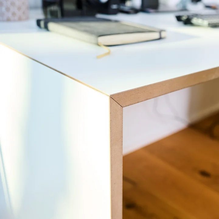 Tojo - freistell Tafel, wit