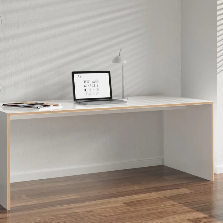 Tojo - freistell Tafel, wit
