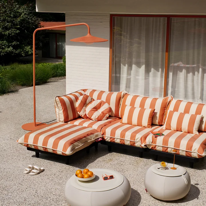 Fatboy - Archigrande Vloerlamp voor buiten, terracotta