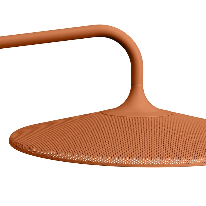 Fatboy - Archigrande Vloerlamp voor buiten, terracotta