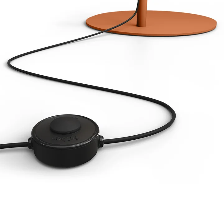 Fatboy - Archigrande Vloerlamp voor buiten, terracotta