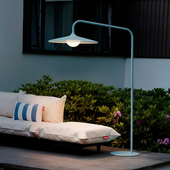 Fatboy - Archigrande Vloerlamp voor buiten, mistgroen