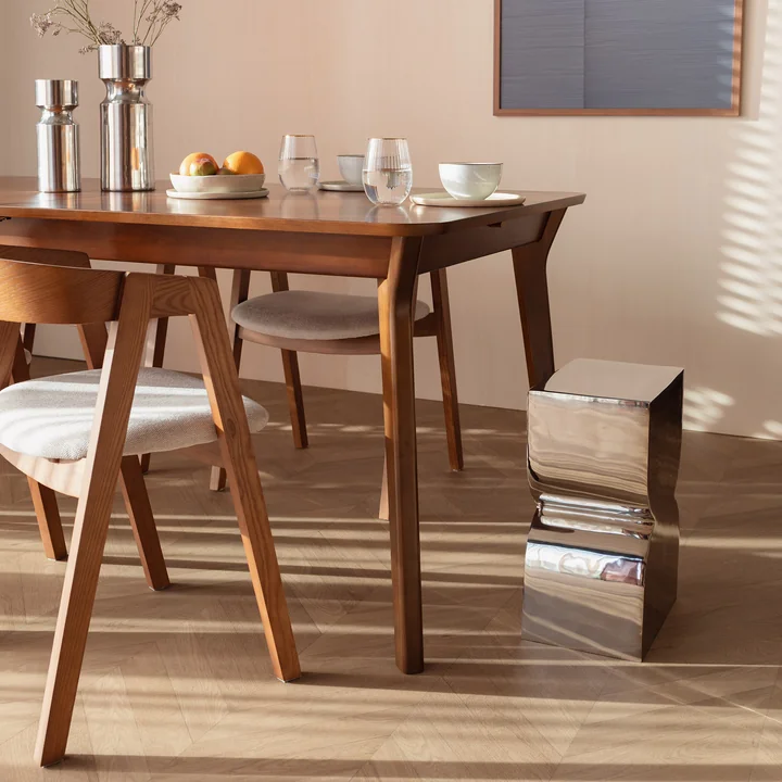 Zuiver - Ellen Uitschuifbare tafel