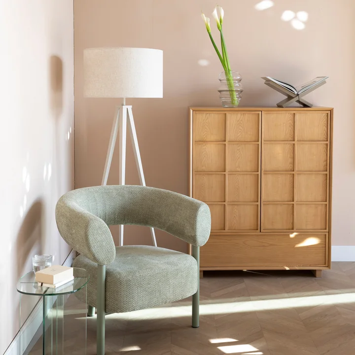 Zuiver - Tripod Vloerlamp