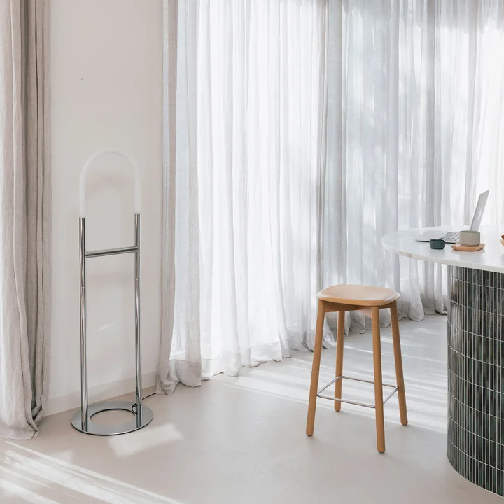 Zuiver - Arch LED vloerlamp