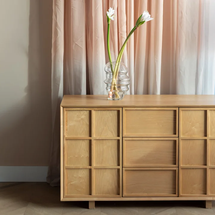 Zuiver - Dressoir Raster High, essen