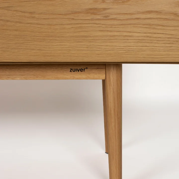 Zuiver - High On Wood Kast, eiken, 2 laden, 2 deuren