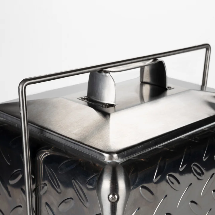 Zuiver - Cooler Be Heavy Koelbox, grijs