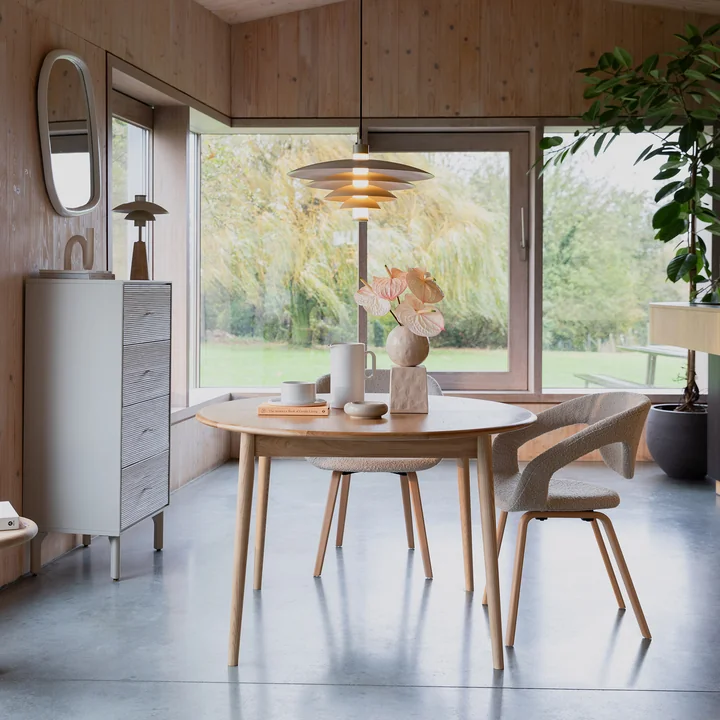 Zuiver - Twist Eettafel