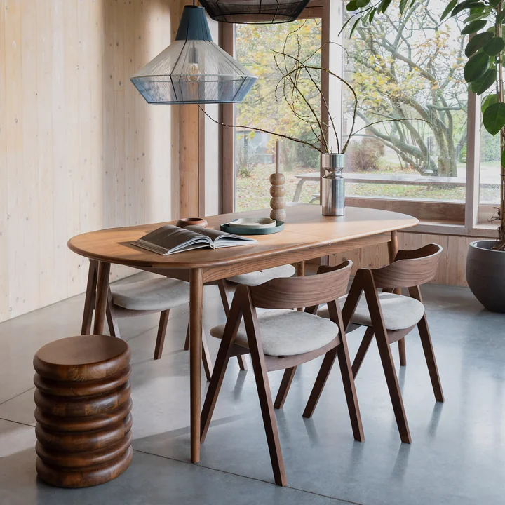 Zuiver - Twist Eettafel