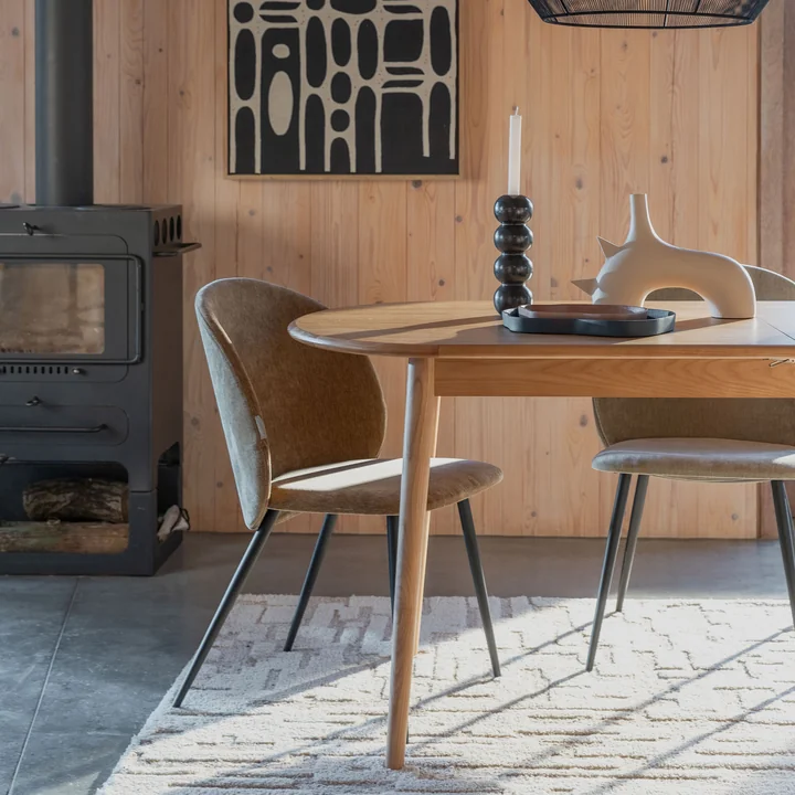 Zuiver - Twist Eettafel