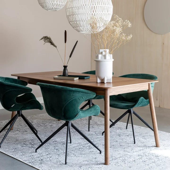 Zuiver - Glimps Uitschuifbare tafel