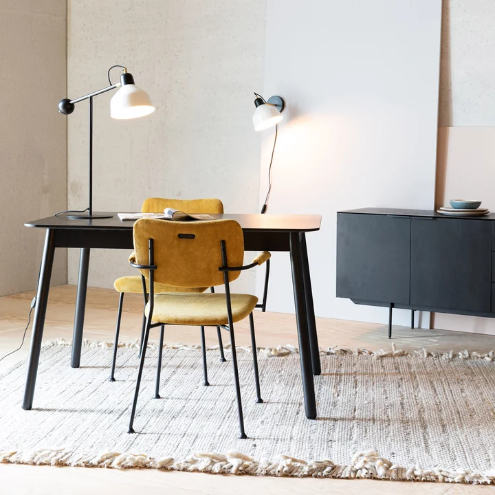 Zuiver - Glimps Uitschuifbare tafel